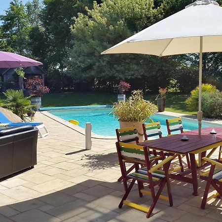 Chambres D'Hotes La Breachere Yvre-l'Eveque ภายนอก รูปภาพ