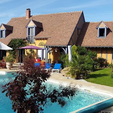 Chambres D'Hotes La Breachere Yvre-l'Eveque ภายนอก รูปภาพ