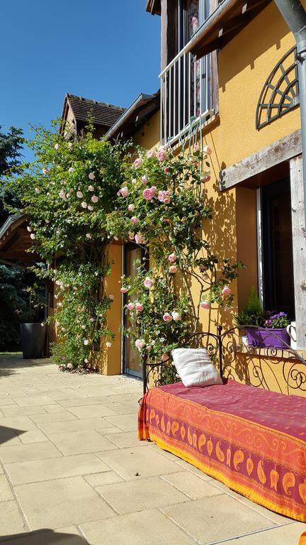 Chambres D'Hotes La Breachere Yvre-l'Eveque ห้อง รูปภาพ