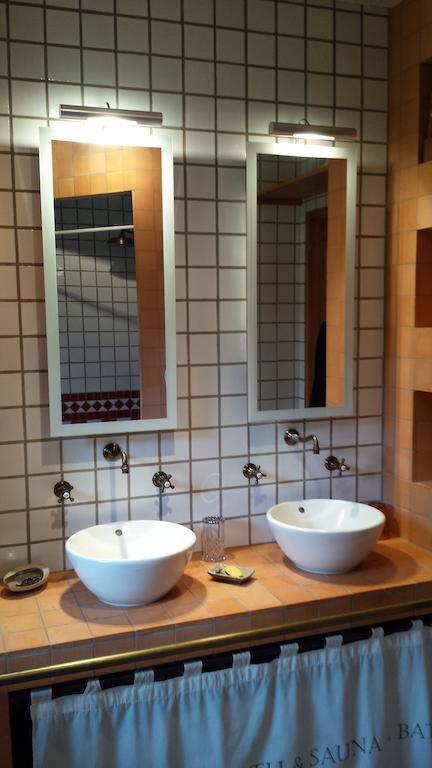 Chambres D'Hotes La Breachere Yvre-l'Eveque ห้อง รูปภาพ