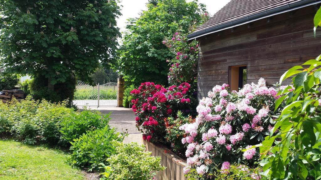Chambres D'Hotes La Breachere Yvre-l'Eveque ภายนอก รูปภาพ