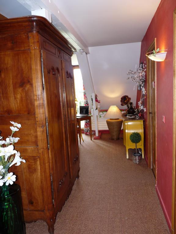 Chambres D'Hotes La Breachere Yvre-l'Eveque ภายนอก รูปภาพ